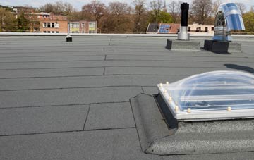 benefits of Phantassie flat roofing