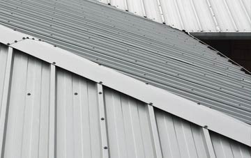 disadvantages of Phantassie metal roofing