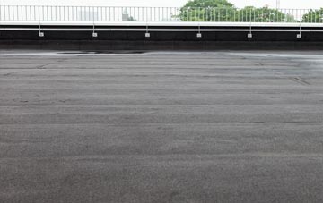 Phantassie asphalt roof replacement