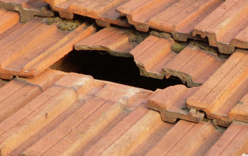 roof repair Phantassie, East Lothian