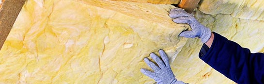 quotes for Phantassie roof insulation