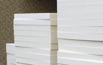 Phantassie tapered roof insulation costs