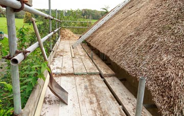 advantages of Phantassie thatch roofing