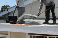 Phantassie flat roofing repair